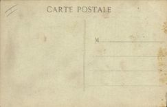 CPA Bateau de Guerre Ceara Ravitailleur et releveur de sous marins Bresilien par grosse mer Bresil B