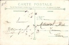 CPA Bateau de Guerre Conde Croiseur Cuirasse 