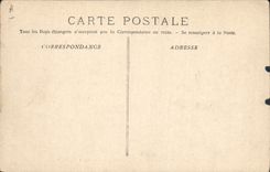 CPA Bateau de Guerre Le Charlemagne Cuirasse d'escadre a tourelles 