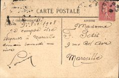 CPA Bateau de Guerre Le Charlemagne Cuirasse d'escadre 