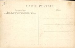 CPA Bateau de Guerre Chasseur Contre Torpilleur 