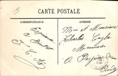 CPA Bateau de Guerre Le Conde Cuirasse de 1ere classe 