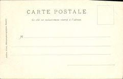 CPA Chambery la Prefecture