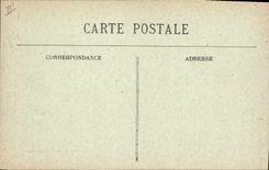 CPA Chateauroux L'hotel de la Prefecture