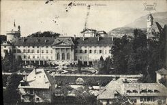 CPA Chambery La Prefecture