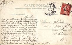 CPA Chambery La Prefecture