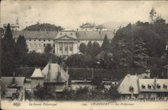 CPA Chambery Prefecture