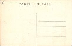 CPA Chambery Facade Sud de l'ancien chateau des Ducs de Savoie Hotel de la Prefecture Les jardins