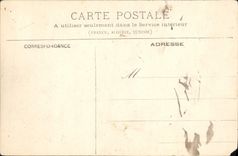 CPA Carpentras Facade de la Sous Prefecture