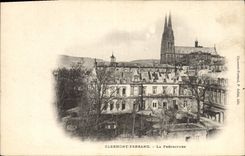 CPA Clermont Ferrand Prefecture