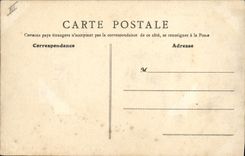 CPA Chambery Prefecture Cour interieure