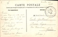 CPA Chalons sur Marne Prefecture