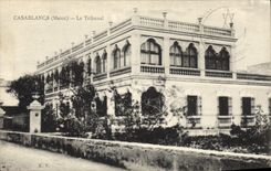 CPA Casablanca Maroc le Tribunal 