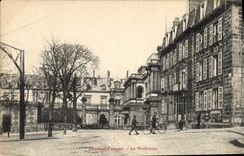 CPA Clermont Ferrand Prefecture