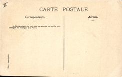 CPA Clermont Ferrand Prefecture