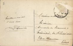 CPA Colmar Prefecture