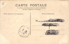 CPA Cognac La Sous Prefecture et le College 