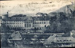 CPA Chambery Prefecture