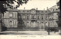 CPA Chaumont Prefecture