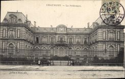 CPA Chaumont Prefecture