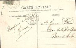 CPA Chaumont Prefecture