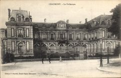 CPA Chaumont Prefecture