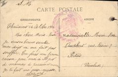 CPA Chaumont Prefecture