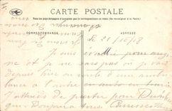 CPA Chaumont Prefecture