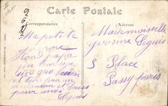 CPA Chaumont Prefecture