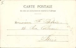 CPA Chaumont Prefecture