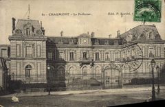 CPA Chaumont Prefecture