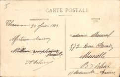 CPA Chaumont Prefecture