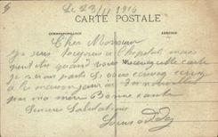 CPA Chaumont Prefecture