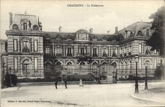 CPA Chaumont Prefecture
