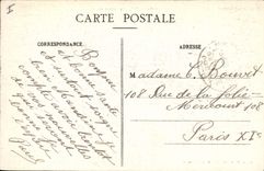 CPA Chaumont Prefecture