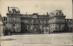 CPA Chaumont Prefecture