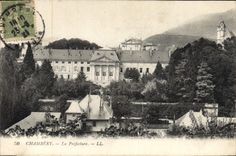 CPA Chambery Prefecture