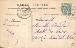 CPA Folklore Pauvres Bretons Enfant 