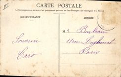 CPA Folklore Reverie