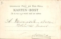 CPA Folklore Lorientaise