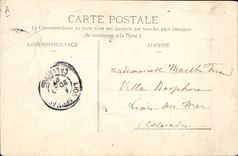 CPA Folklore Enfants de pontivy