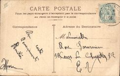 CPA Militaria Rezonville par Aime Morot