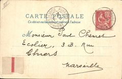 CPA Militaria Chasseurs a cheval 1794