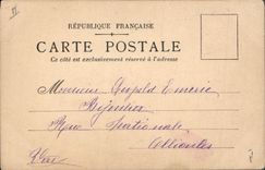 CPA Fantaisie (dessin a la main) Fraises 