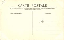 CPA Fantaisie (dessin a la main) Fleurs 