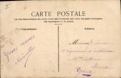 CPA Fantaisie (dessin a la main) Fleurs 