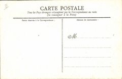 CPA Fantaisie (dessin a la main) Bateau 