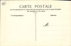 CPA Fantaisie (dessin a la main) Perruche Perroquet Oiseau