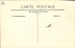 CPA Fantaisie (dessin a la main) Oiseaux