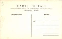 CPA Fantaisie (dessin a la main) Femme